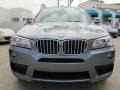 Space Gray Metallic - X3 xDrive 28i Photo No. 9