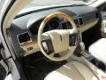 White Platinum Metallic Tri-Coat - MKZ FWD Photo No. 4