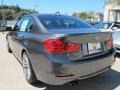 Mineral Grey Metallic - 3 Series 328i Sedan Photo No. 3