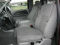 Medium Flint Front Seat Photo for 2006 Ford F350 Super Duty #70102335