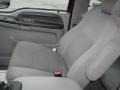Dark Toreador Red Metallic - F350 Super Duty XLT SuperCab 4x4 Photo No. 44