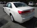 White Platinum Metallic Tri-Coat - MKZ FWD Photo No. 16