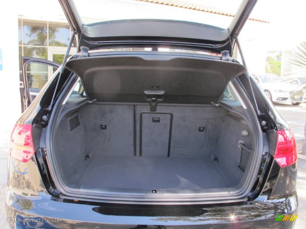 2013 Audi A3 2.0 TDI Trunk Photo #70102385