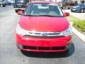 Vermillion Red - Focus SES Sedan Photo No. 8
