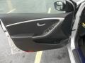 Black Door Panel Photo for 2013 Hyundai Elantra #70103010