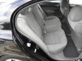 2010 Honda Civic LX Sedan Rear Seat