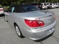 2010 Bright Silver Metallic Chrysler Sebring Touring Convertible  photo #11