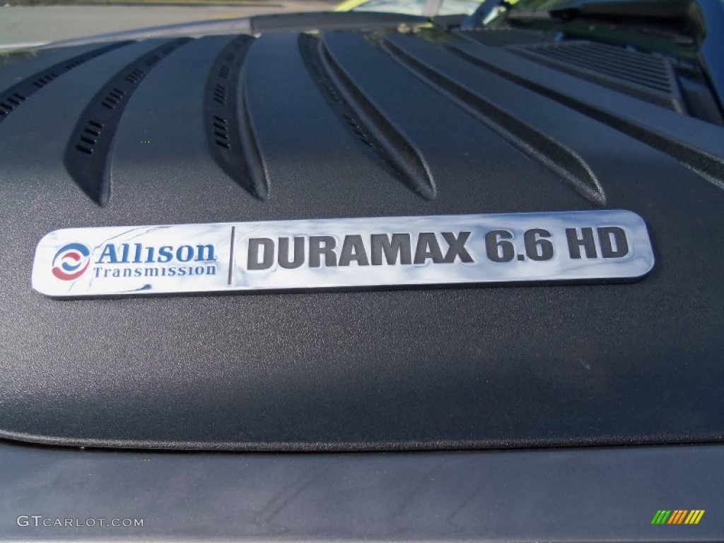 2013 Chevrolet Silverado 2500HD LT Crew Cab 4x4 Marks and Logos Photo #70103970