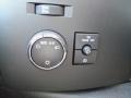 Ebony Controls Photo for 2013 Chevrolet Silverado 2500HD #70104063