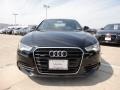 Brilliant Black - A6 3.0T quattro Sedan Photo No. 2