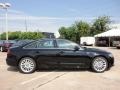 2013 Brilliant Black Audi A6 3.0T quattro Sedan  photo #5