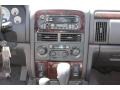 Controls of 2001 Grand Cherokee Limited 4x4