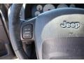 2001 Graphite Grey Pearl Jeep Grand Cherokee Limited 4x4  photo #17