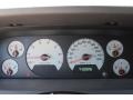 2001 Jeep Grand Cherokee Limited 4x4 Gauges