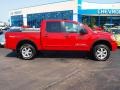 Red Alert 2009 Nissan Titan PRO-4X Crew Cab 4x4