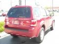 2009 Redfire Pearl Ford Escape Limited V6  photo #3