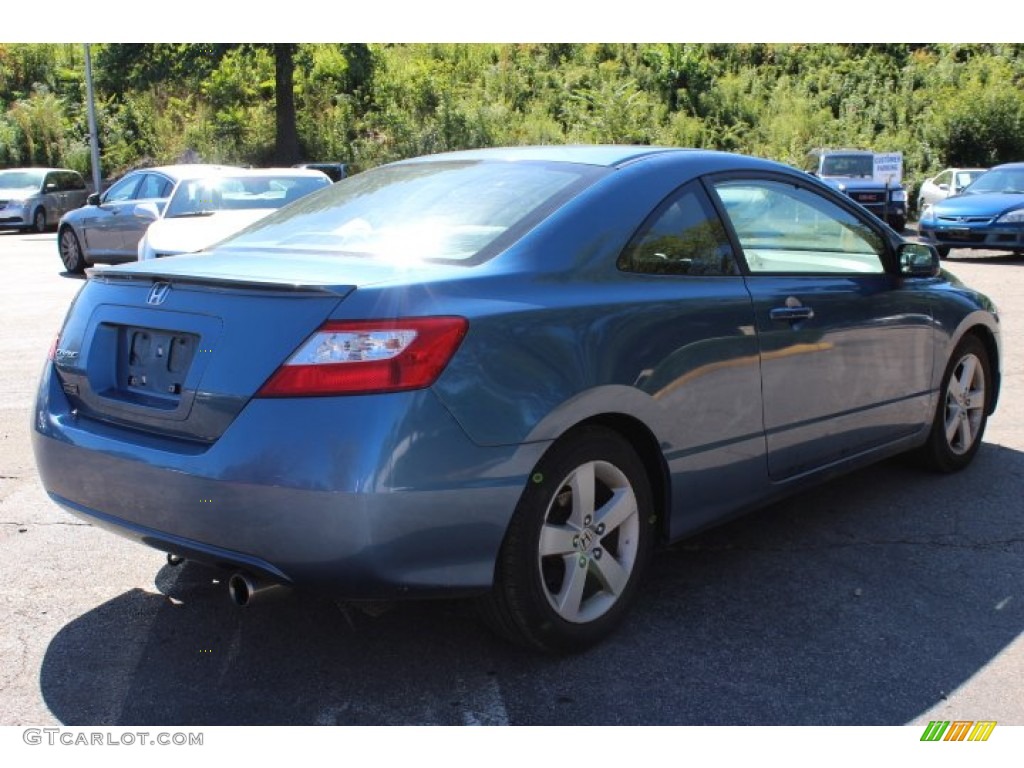 Royal blue pearl honda color #2