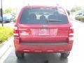 2009 Redfire Pearl Ford Escape Limited V6  photo #4