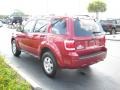 2009 Redfire Pearl Ford Escape Limited V6  photo #5