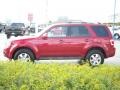 2009 Redfire Pearl Ford Escape Limited V6  photo #6