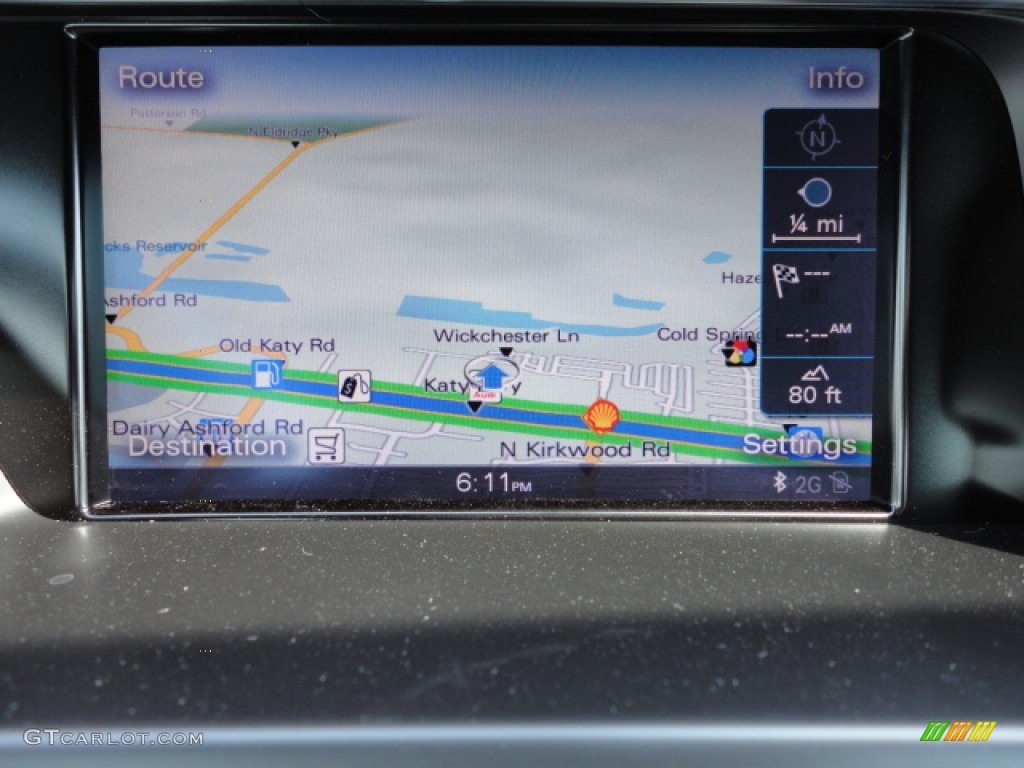 2013 Audi S5 3.0 TFSI quattro Convertible Navigation Photo #70105119