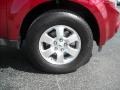 2009 Redfire Pearl Ford Escape Limited V6  photo #9