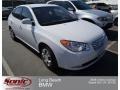 Nordic White - Elantra GLS Photo No. 1