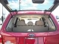 2009 Redfire Pearl Ford Escape Limited V6  photo #13