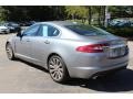 2009 Lunar Grey Metallic Jaguar XF Premium Luxury  photo #7