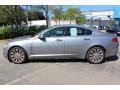 2009 Lunar Grey Metallic Jaguar XF Premium Luxury  photo #8