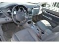 Bright Silver Metallic - Sebring Limited Convertible Photo No. 4