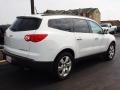 Summit White - Traverse LTZ AWD Photo No. 3