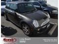 2006 Royal Grey Metallic Mini Cooper S Hardtop  photo #1