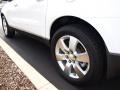 Summit White - Traverse LTZ AWD Photo No. 4