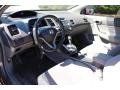 Galaxy Gray Metallic - Civic EX Coupe Photo No. 10