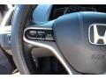 Galaxy Gray Metallic - Civic EX Coupe Photo No. 16