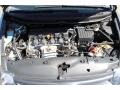 Galaxy Gray Metallic - Civic EX Coupe Photo No. 25