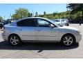 Sunlight Silver Mica - MAZDA3 s Sedan Photo No. 4