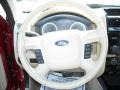 2009 Redfire Pearl Ford Escape Limited V6  photo #30