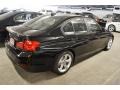 2013 Jet Black BMW 3 Series 328i Sedan  photo #3