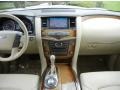 2011 Moonlight White Infiniti QX 56  photo #23