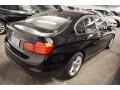 2013 Jet Black BMW 3 Series 328i Sedan  photo #3