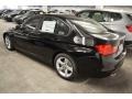 2013 Jet Black BMW 3 Series 328i Sedan  photo #4