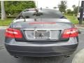 2010 Steel Grey Metallic Mercedes-Benz E 350 Coupe  photo #7