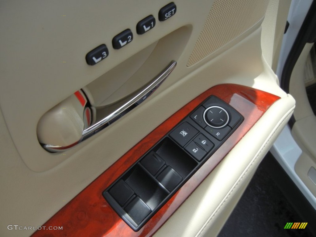 2010 Lexus RX 450h Hybrid Controls Photo #70106766