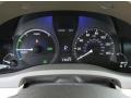  2010 RX 450h Hybrid 450h Hybrid Gauges