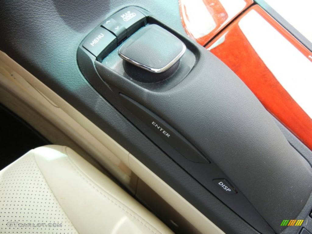 2010 Lexus RX 450h Hybrid Controls Photo #70106874