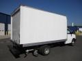 2013 Summit White GMC Savana Cutaway 3500 Commercial Moving Truck  photo #20