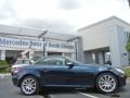 2005 Caspian Blue Metallic Mercedes-Benz SLK 350 Roadster  photo #1