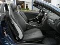 Black Front Seat Photo for 2005 Mercedes-Benz SLK #70107083